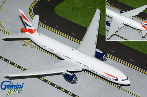 Gemini jets 200 - 1:200, british