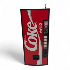 Vintage 1989 Coca Cola Vending