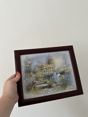 Vintage andres orpinas swan - vintage,