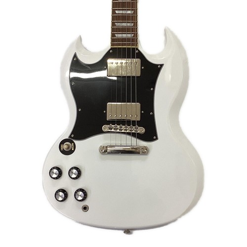 Epiphone inspired gibson sg - by,