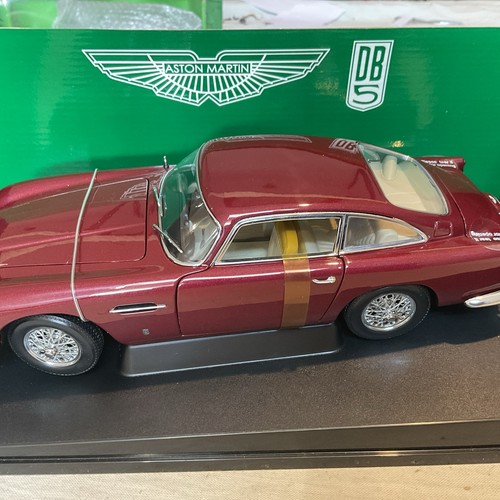 Auto art aston martin - art, db5
