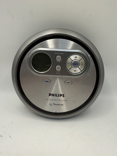Philips expanium discman - philips,