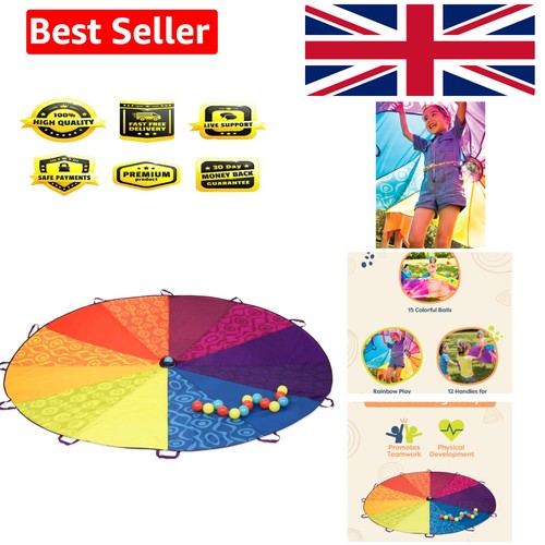 Woo hue parachute 8ft - woo-hue,