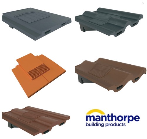 Manthorpe vent tile roof - manthorpe,