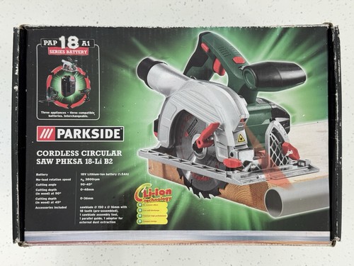 Parkside phksa b2 18v - phksa,