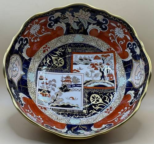 Mason ironstone double - ironstone, 'double