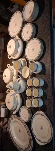 Rare royal doulton albany - albany, 54