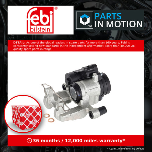 Brake caliper fits - vw, golf