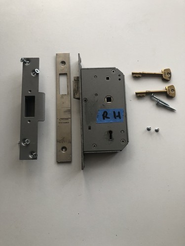 Chubb 3r35 detainer front - chubb,