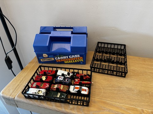Matchbox 1981 vintage - 1981,