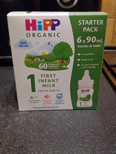 Hipp organic first - organic,
