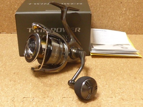 Shimano twin power c5000xg - shimano, 24