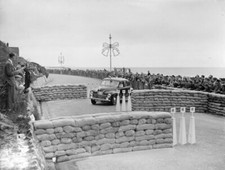 Jowett Javelin 1951 Motor