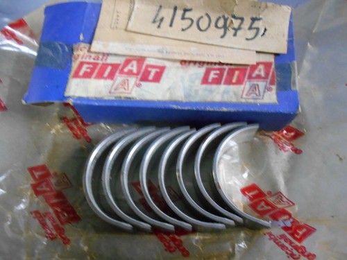 Enlarged bronze connecting - , rod