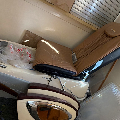 Lezon pedicure spa chair - m3,