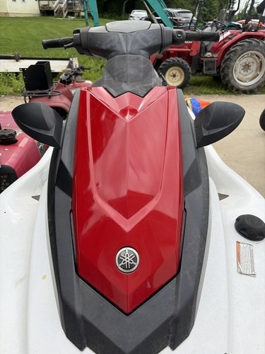 2017 2024 yamaha - ex, exr