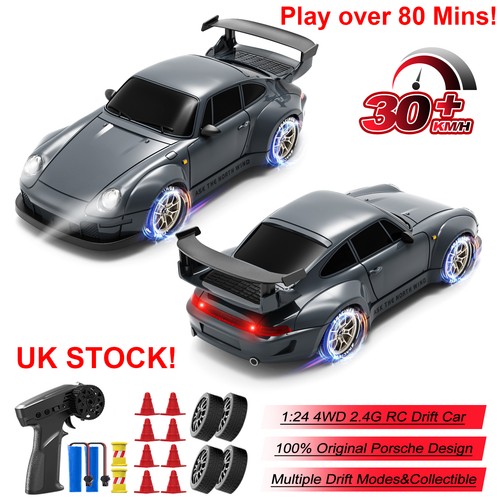 4wd drift car - rc,