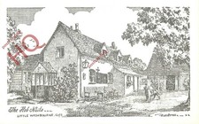 Picture Postcard::Little Washbourne, the Hob Nails