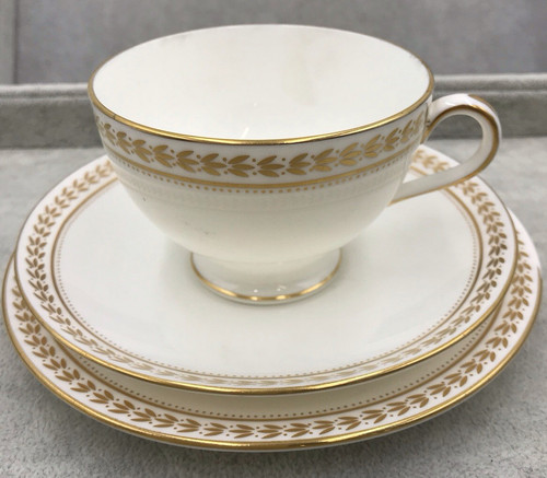 Minton wheatsheaf s104 bone - minton,