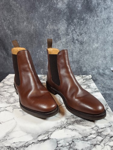 Loake blenheim chelsea boots - blenheim,