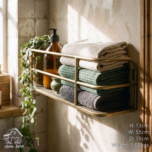 Industrial retro style - industrial, shelf