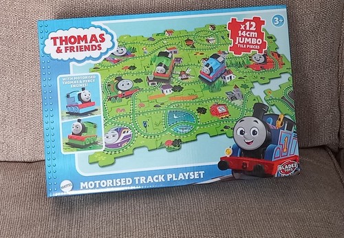 Thomas and friends motorised - thomas,