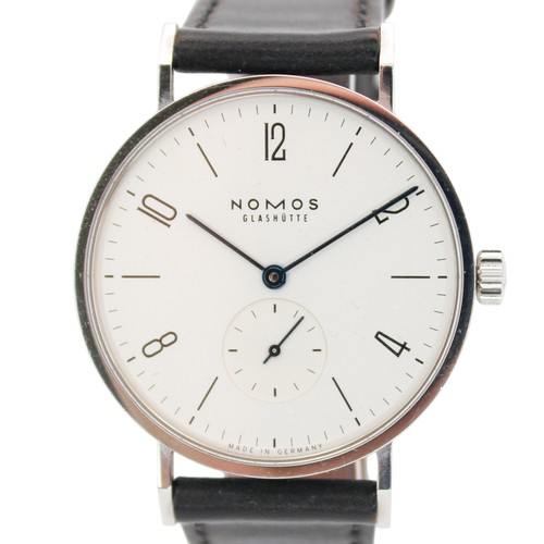 Nomos glashütte tangente - glashütte,