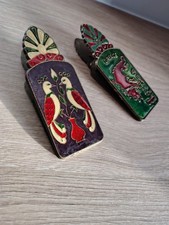 Vintage Enamelled Cloisonne