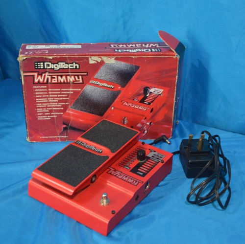 Digitech whammy guitar - 4v,