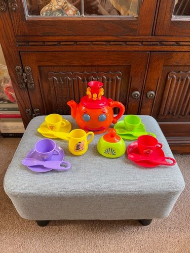 Teletubbies musical teapot - musical,