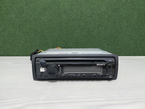 Sony cdx g100u radio - sony, cd