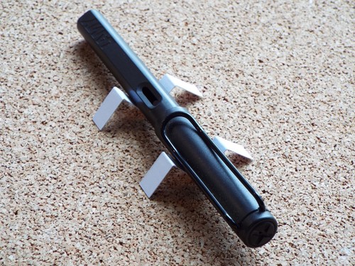 Lamy safari fountain pen - safari, umbra