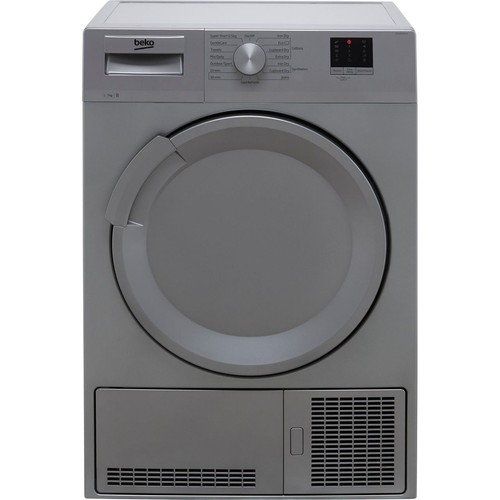 Beko dtlce70051s 7kg condenser - 7kg,