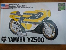 Motorcycle Model PROTAR 1/9