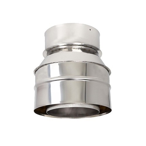 Twin wall liner adapter - twin,