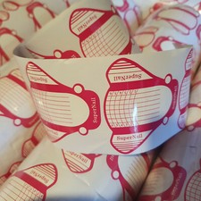 Nail Art Form Stickers Self