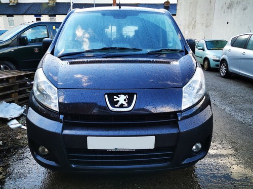 2011 peugeot expert - hdi, tepee