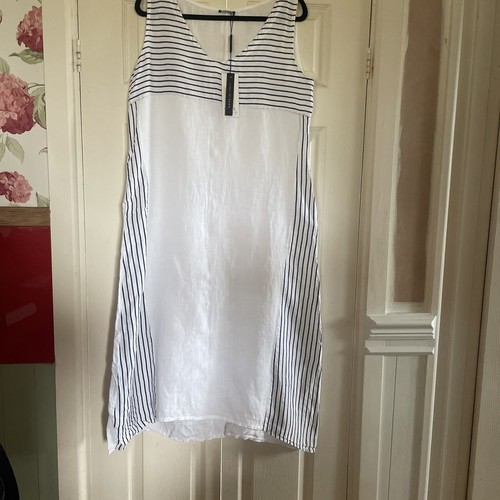 Luca vanucci dress - vanucci, m