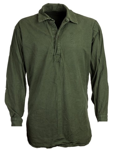 Smock shirt artist - shirt, workwear