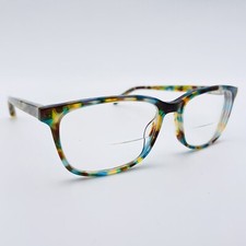 OSIRIS eyeglasses TORTOISE SQUARE glasses frame MOD: FLAWLESS 30744295