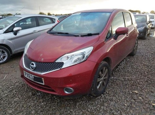 2014 nissan note e12 dig - note, 1.2