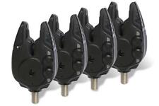 Fox Micron MX 4 Rod Set / Carp Fishing Bite Alarms