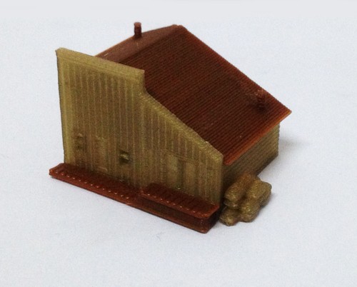 Outland models train - train, railway