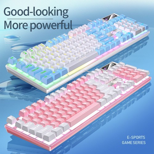 Mechanical gaming keyboard 104 - mechanical,