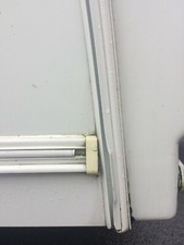 Elddis Awning Rail Endcap End