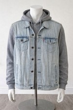 Levi’s Denim Vest XXL Light