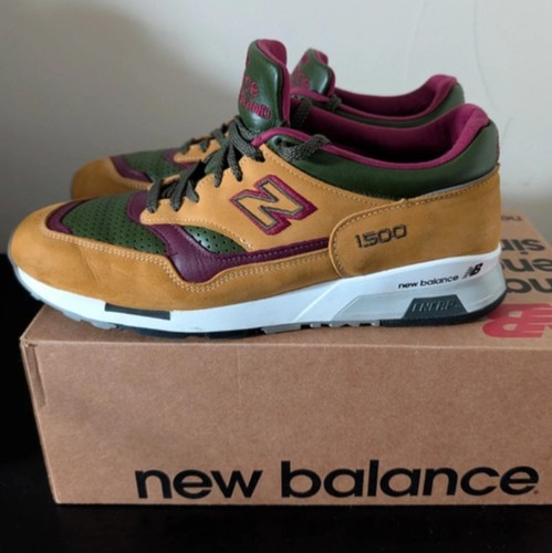 New balance 1500gtb rare - new,