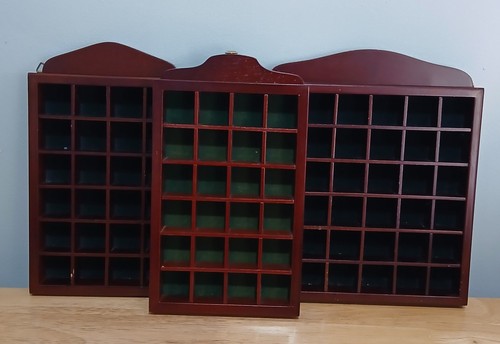 Vintage thimble display - 3,