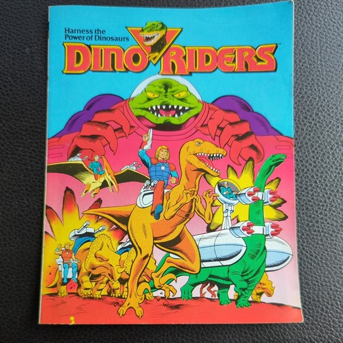 Dino riders vintage toy - -,
