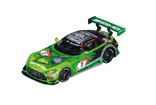 Carrera evolution mercedes - evolution,
